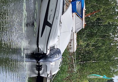 Yamarin 76 DC Motorboot 2022, mit Yamaha motor, Sweden