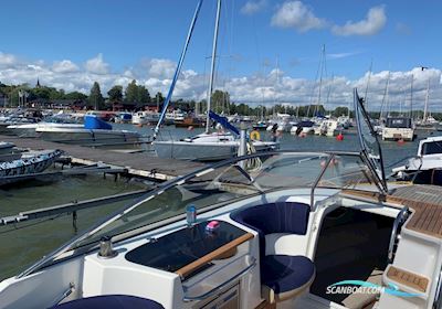 Yamarin 76 DC Motorboot 2011, mit Yamaha motor, Sweden