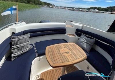 Yamarin 76 DC Motorboot 2008, mit Yamaha motor, Sweden
