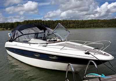 Yamarin 76 DC Motorboot 2008, mit Yamaha motor, Sweden