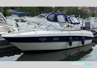 Yamarin 76 DC Motorboot 2008, mit  Yamaha motor, Sweden