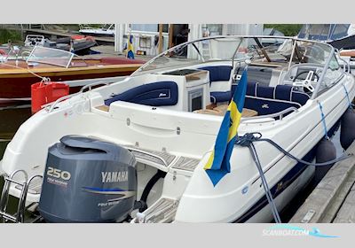 Yamarin 76 DC Motorboot 2008, mit  Yamaha motor, Sweden