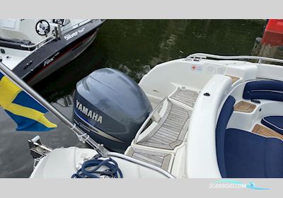Yamarin 76 DC Motorboot 2008, mit  Yamaha motor, Sweden