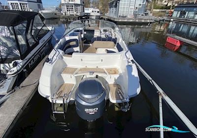 Yamarin 76 DC Motorboot 2010, mit Yamaha  motor, Sweden