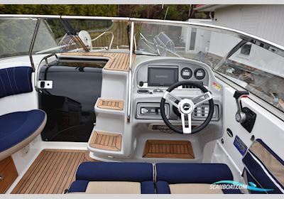 Yamarin 76 DC Motorboot 2011, mit Yamaha motor, Sweden
