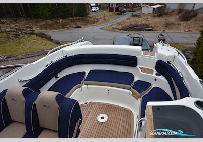 Yamarin 76 DC Motorboot 2011, mit Yamaha motor, Sweden