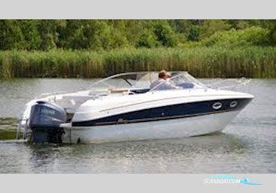 Yamarin 76 DC Motorboot 2008, Dänemark