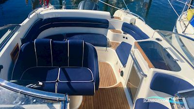 Yamarin 76 DC Motorboot 2008, Dänemark