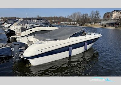 Yamarin 76 DC Motorboot 2008, mit Yamaha motor, Sweden