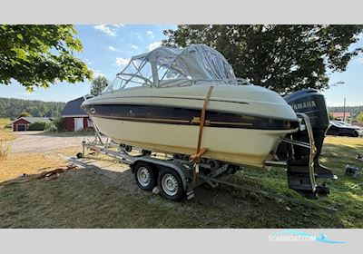 Yamarin 76 DC Motorboot 2007, mit Yamaha motor, Sweden