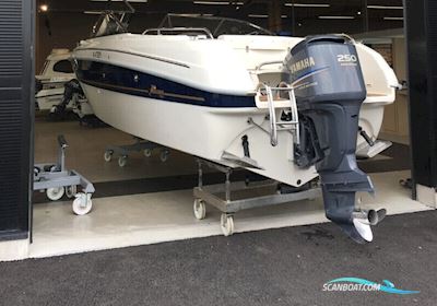 Yamarin 76DC Motorboot 2010, mit Yamaha motor, Sweden