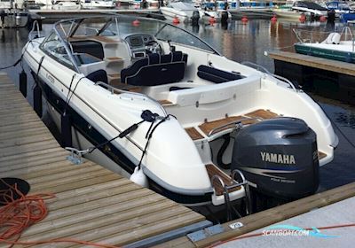Yamarin 76DC Motorboot 2010, mit Yamaha motor, Sweden