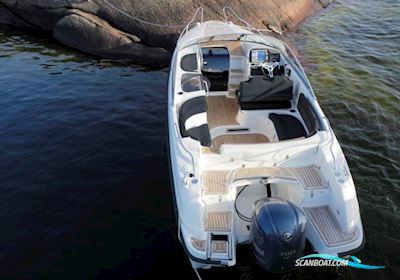 Yamarin 79 DC Motorboot 2017, mit Yamaha motor, Dänemark
