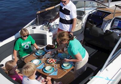 Yamarin 79 DC Motorboot 2017, mit Yamaha motor, Dänemark