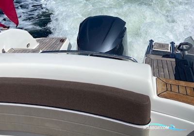 Yamarin 79 DC Motorboot 2017, mit Yamaha motor, Dänemark