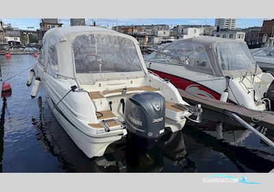 Yamarin 79 DC Motorboot 2016, mit Yamaha motor, Sweden