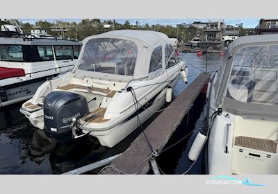 Yamarin 79 DC Motorboot 2016, mit Yamaha motor, Sweden