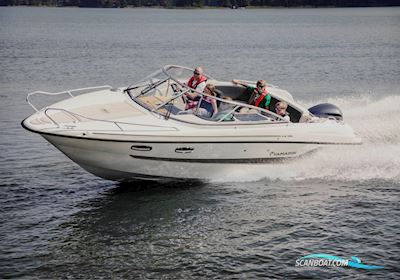 Yamarin 79 DC Motorboot 2017, mit Yamaha motor, Dänemark