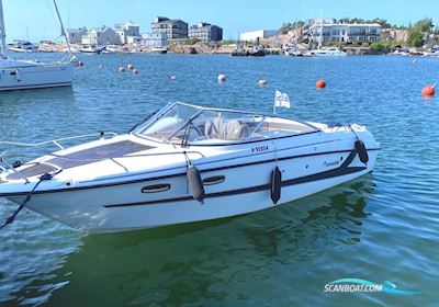 Yamarin 79 DC Motorboot 2019, mit Yamaha F250A motor, Finland