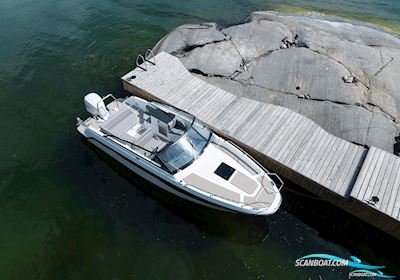 Yamarin 80 DC mit Yamaha F300XSB2 25 Betriebsstunden  Motorboot 2025, mit Yamaha F300XSB 2 motor, Deutschland