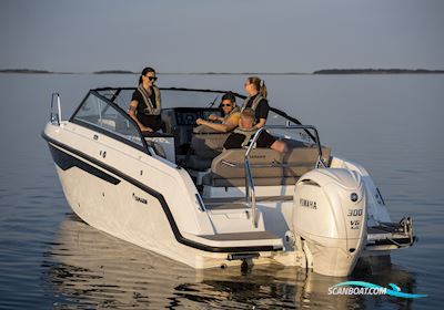 Yamarin 80 DC mit Yamaha F300XSB2 25 Betriebsstunden  Motorboot 2025, mit Yamaha F300XSB 2 motor, Deutschland
