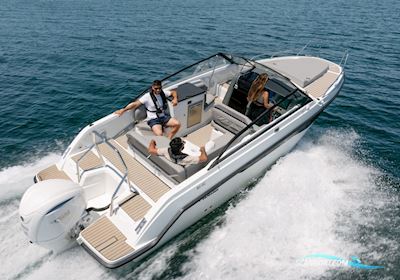 Yamarin 80 DC mit Yamaha F300XSB2 25 Betriebsstunden  Motorboot 2025, mit Yamaha F300XSB 2 motor, Deutschland