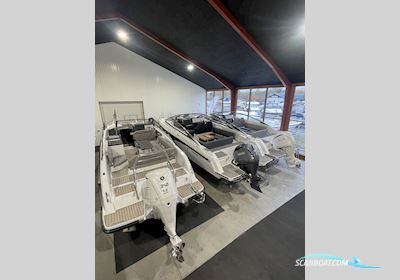 Yamarin 80 DC Motorboot 2025, mit Yamaha F350Xsa2 White motor, Dänemark