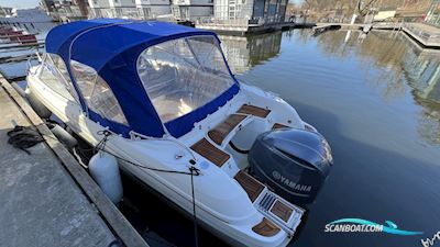 Yamarin 80 DC Motorboot 2011, mit Yamaha motor, Sweden