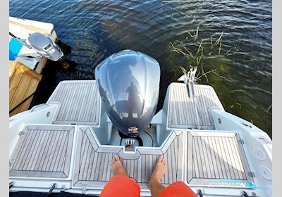 Yamarin 88 DC 2019 Yamaha F350 AETX Motorboot 2019, mit Yamaha F350 AETX motor, Sweden