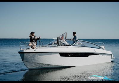 Yamarin 88 DC Motorboot 2024, mit Yamaha F300XSB2 motor, Dänemark