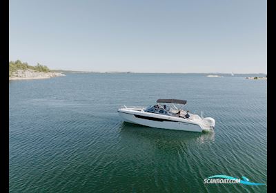 Yamarin 88 DC Motorboot 2024, mit Yamaha F300XSB2 motor, Dänemark
