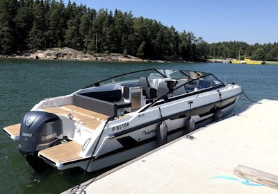 Yamarin 88 DC Motorboot 2021, mit Yamaha motor, Sweden