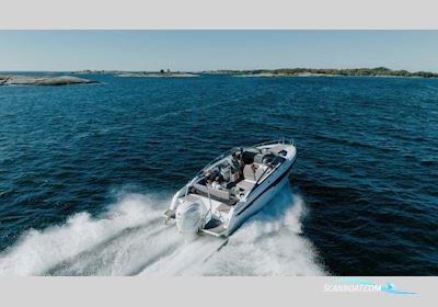 Yamarin 88 DC Motorboot 2025, mit Yamaha F300XSB2 motor, Dänemark