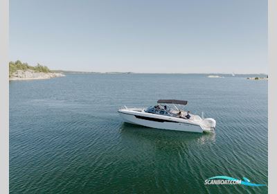 Yamarin 88 DC Motorboot 2025, mit Yamaha F300XSB2 motor, Dänemark