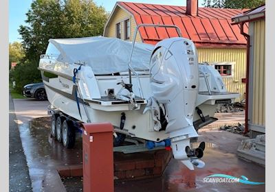 Yamarin 88 DC Motorboot 2020, mit Yamaha 425 XTO motor, Sweden