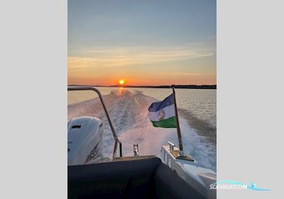 Yamarin 88 DC Motorboot 2020, mit Yamaha 425 XTO motor, Sweden