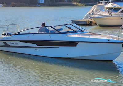 Yamarin 88 DC Motorboot 2019, mit Yamaha F350 motor, Finland