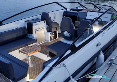 Yamarin 88 DC Motorboot 2019, mit Yamaha F350 motor, Finland