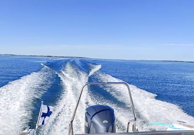 Yamarin 88 DC Motorboot 2019, mit Yamaha F350 motor, Finland