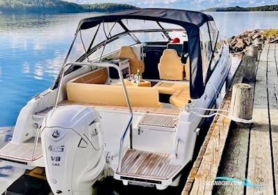 Yamarin 88 DC Motorboot 2022, mit Yamaha XF425XTO V8 5.6L motor, Finland