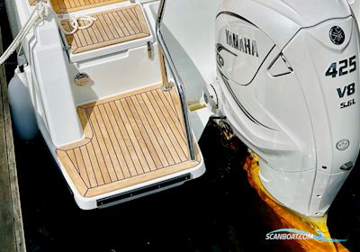 Yamarin 88 DC Motorboot 2022, mit Yamaha XF425XTO V8 5.6L motor, Finland