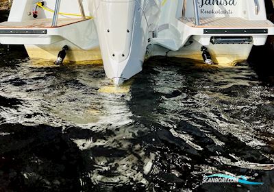 Yamarin 88 DC Motorboot 2022, mit Yamaha XF425XTO V8 5.6L motor, Finland