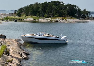Yamarin 88 DC Motorboot 2022, mit Yamaha XF425Xto V.8 5,6L motor, Finland