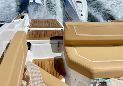 Yamarin 88 DC Motorboot 2022, mit Yamaha XF425Xto V.8 5,6L motor, Finland