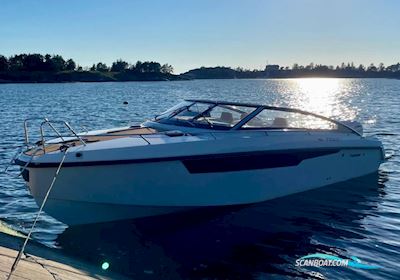 Yamarin 88 DC Motorboot 2022, mit Yamaha XF425Xto V.8 5,6L motor, Finland