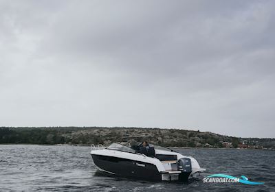 Yamarin 88DC Motorboot 2023, mit Yamaha F300Betx motor, Dänemark