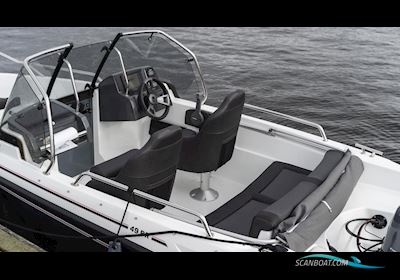 Yamarin Cross 49 BR Motorboot 2022, mit  Yamaha motor, Sweden