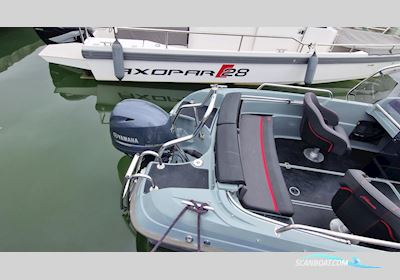 Yamarin Cross 53 BR Motorboot 2015, mit Yamaha motor, Sweden
