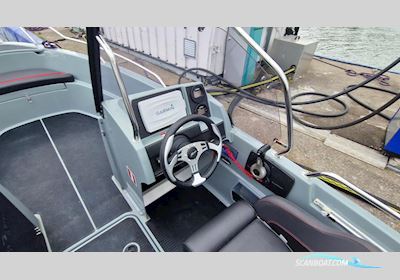 Yamarin Cross 53 BR Motorboot 2015, mit Yamaha motor, Sweden