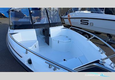 Yamarin Cross 54 BR Motorboot 2019, mit Yamaha motor, Sweden